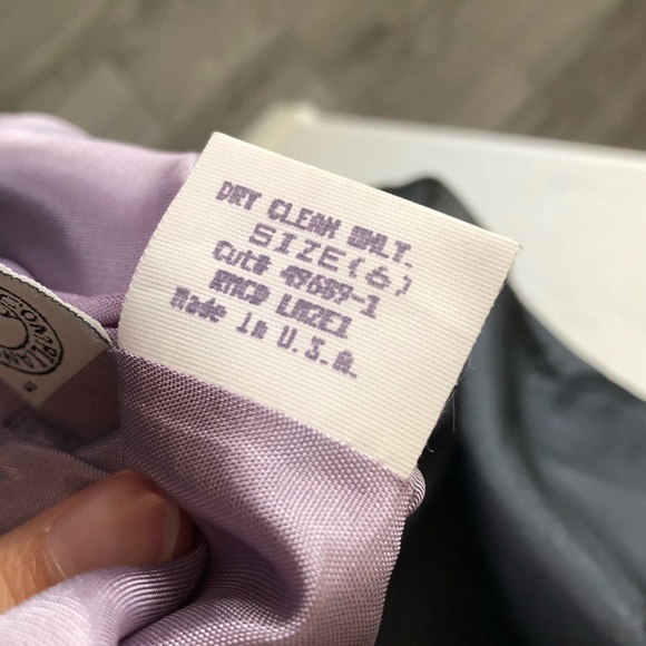 Laundry by Shelli Segal|90’s 100% SILK sheer lined floral embroidered mini dress - Picture 11 of 12